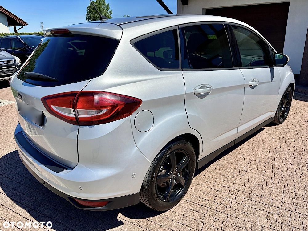 Ford C-MAX 1.5 TDCi Titanium - 20