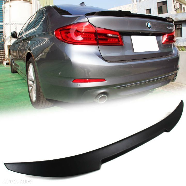 Eleron portbagaj pentru BMW G30 seria 5 model M4 look  CALITATE PREMIUM ⭐️⭐️⭐️⭐️⭐️ - 6