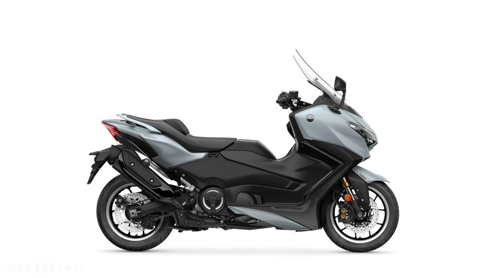 Yamaha Tmax - 5