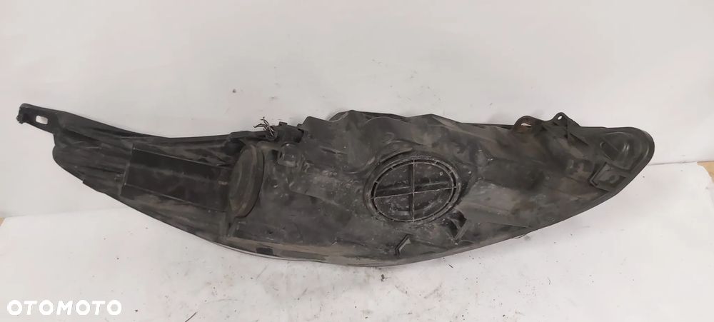 .  LAMPA PRZOD PRZEDNIA LEWA FORD FIESTA MK7 - 4