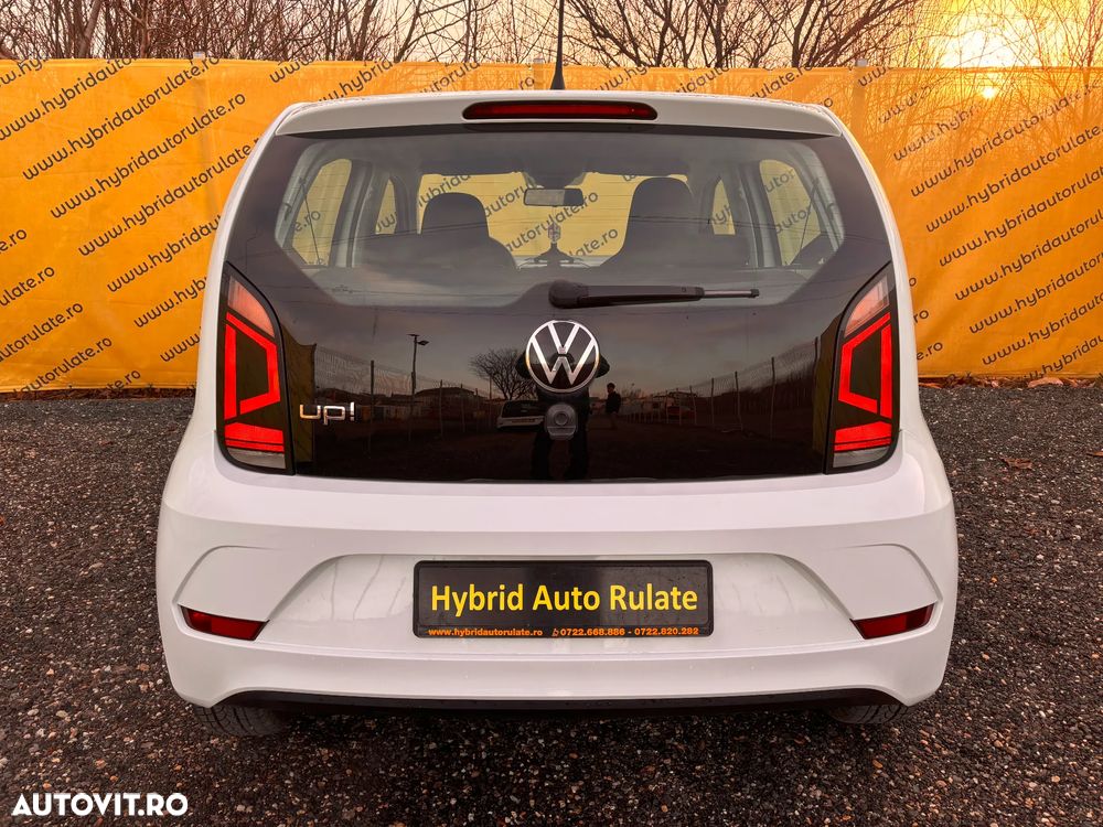 Volkswagen up! 1.0 BMT MPI Move - 4
