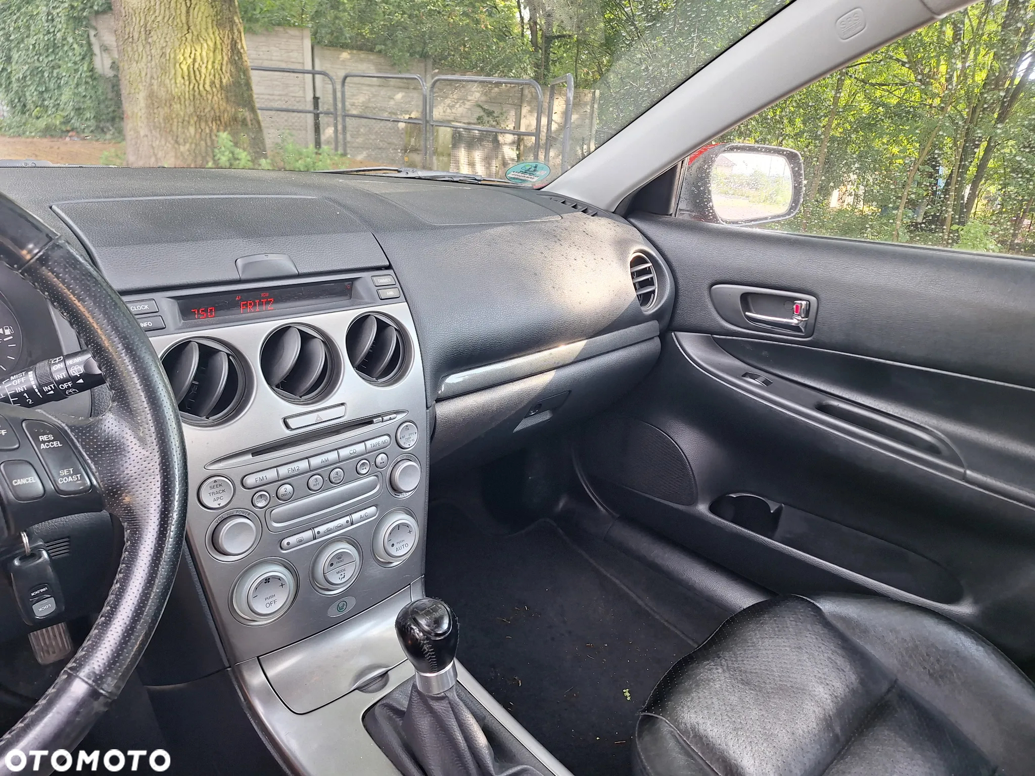 Mazda 6 Sport 2.0 Comfort - 10
