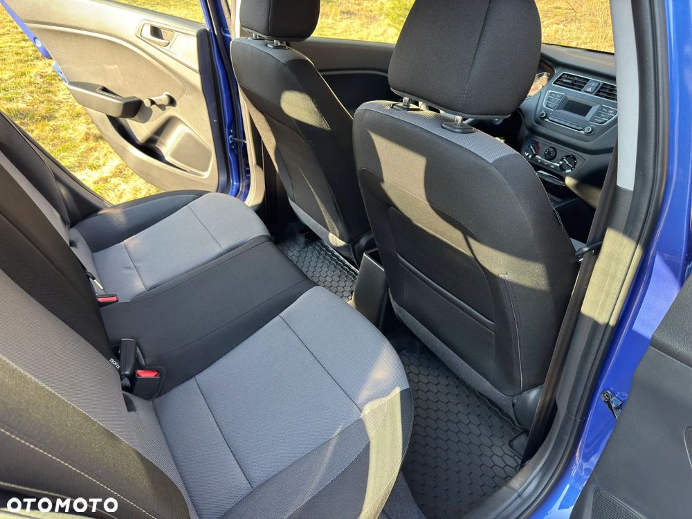 Hyundai i20 1.2 Classic Plus - 4