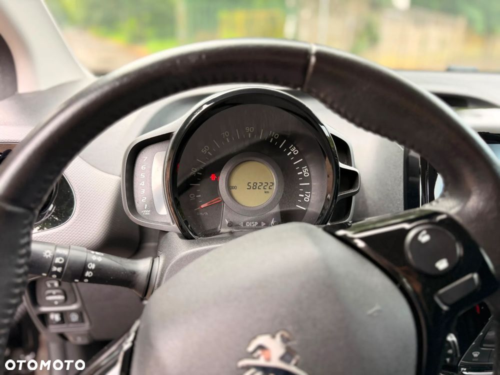 Peugeot 108 VTI 72 Stop&Start Allure - 11