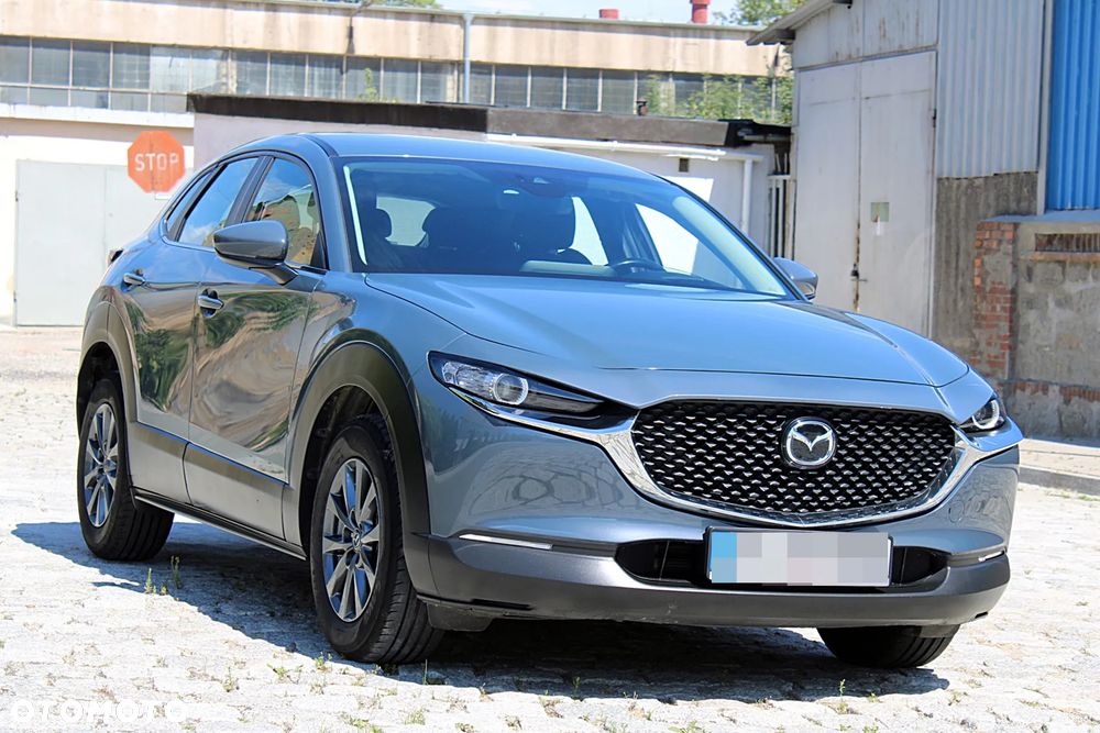 Mazda CX-30 - 4