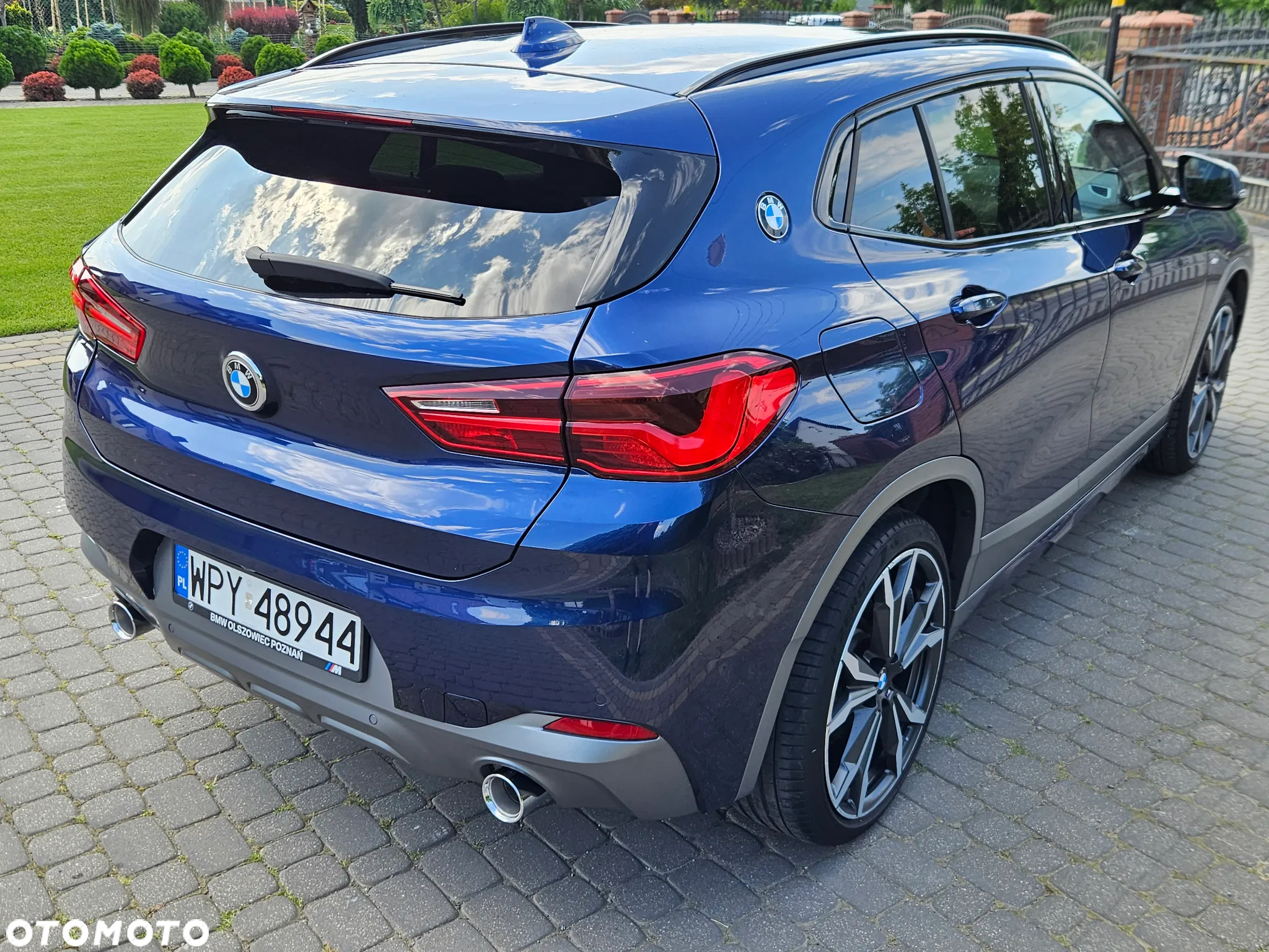 BMW X2 xDrive20d M Sport X sport - 20