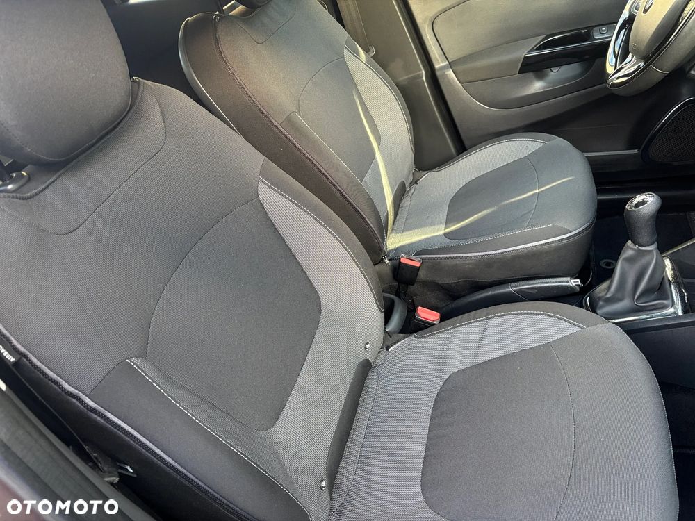 Renault Captur 1.5 dCi Energy Alize EU6 - 10