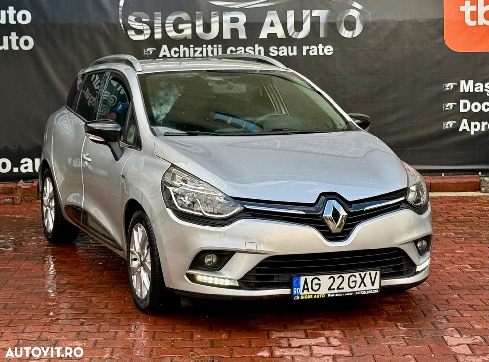 Renault Clio - 1