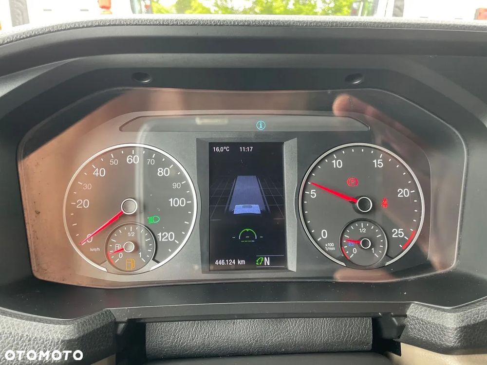 MAN TGX 18.470 4x2 BL SA - 19