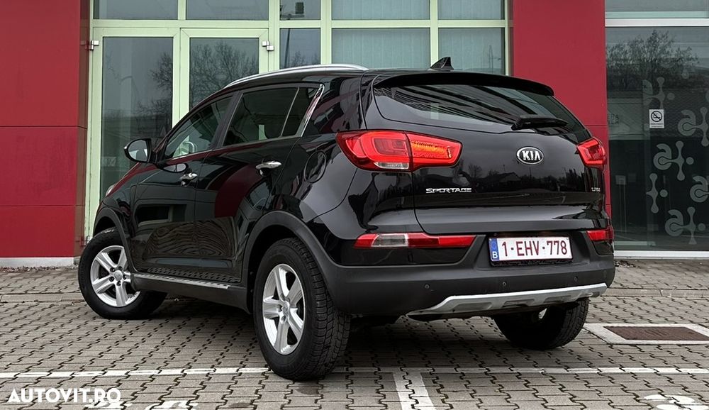 Kia Sportage - 3