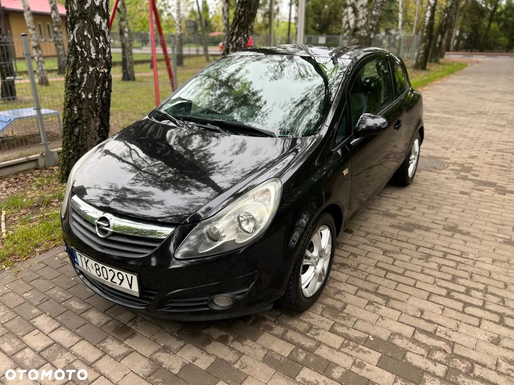 Opel Corsa - 1