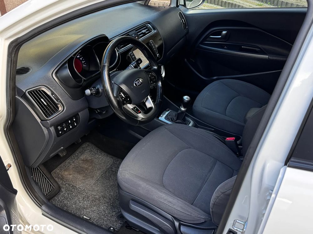 Kia Rio 1.2 Vision - 8