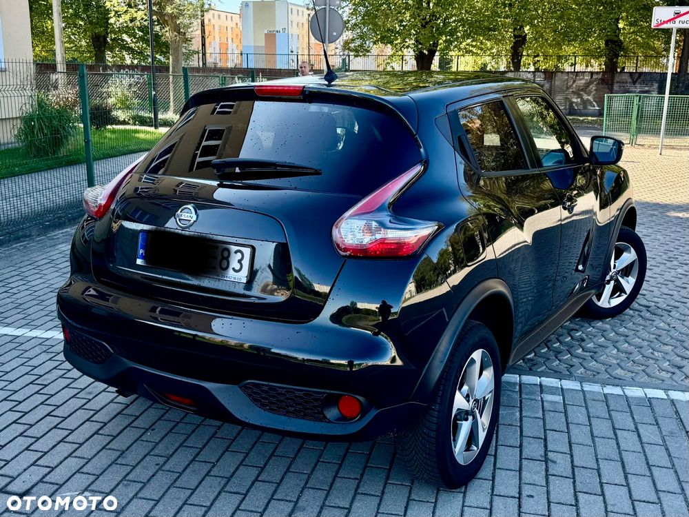 Nissan Juke 1.6 Acenta - 7
