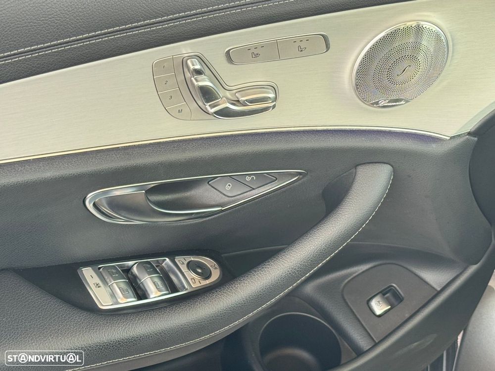 Mercedes-Benz E 300 de Avantgarde 4Matic - 5
