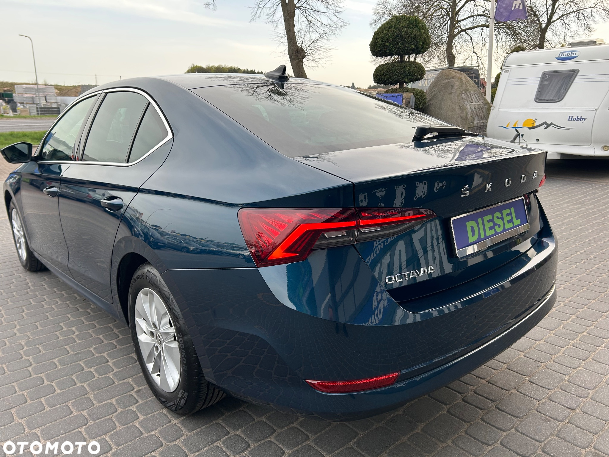 Skoda Octavia 2.0 TDI (Green tec) Style - 5