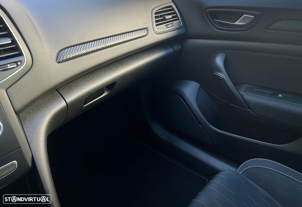 Renault Mégane 1.3 TCe Limited - 11