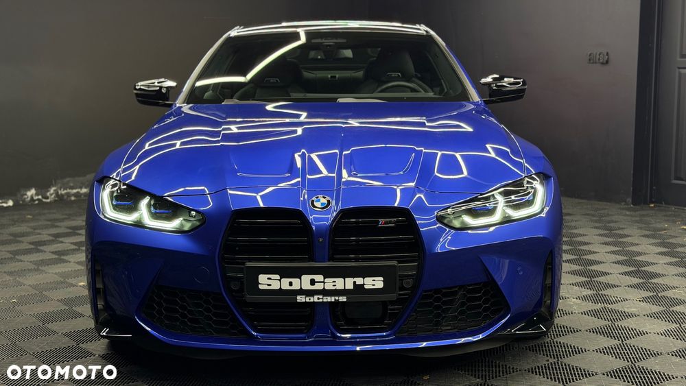 BMW M4 Competition M xDrive sport - 7