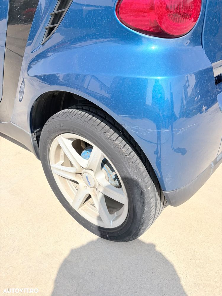 Smart Fortwo 52 KW MHD - 23