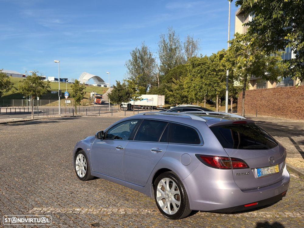 Mazda 6 MZR-CD 2.0 Sport - 2