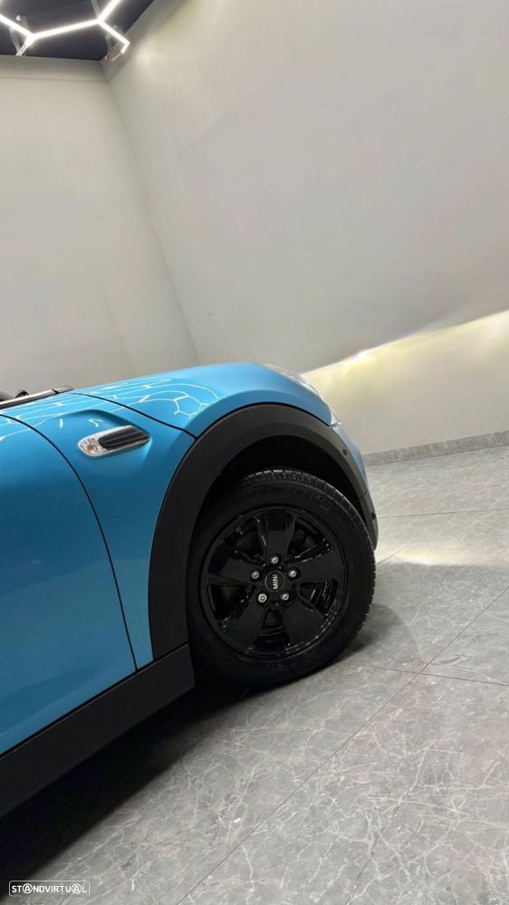 MINI 5 Portas Cooper D Seven - 8