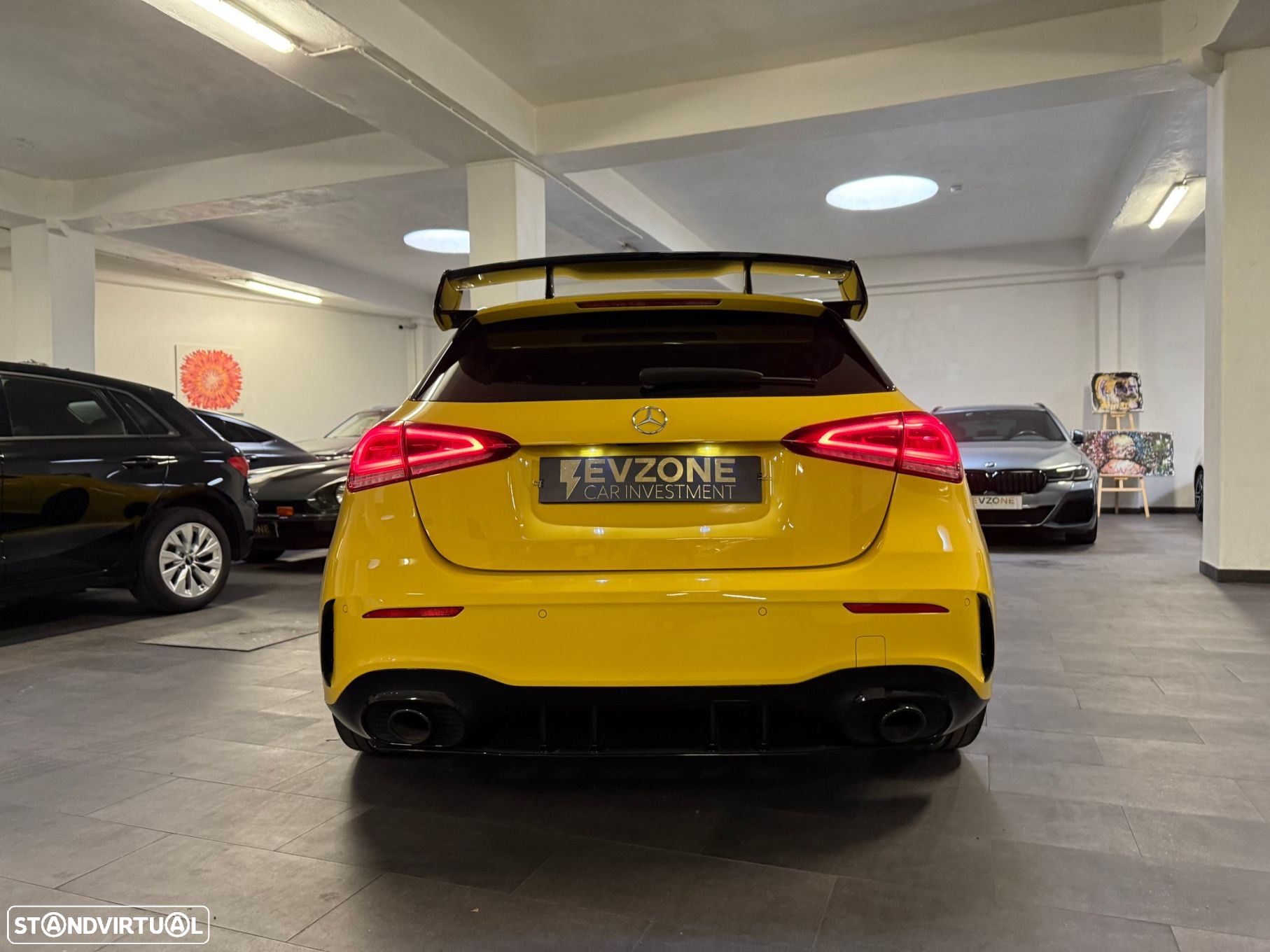 Mercedes-Benz A 35 AMG 4Matic - 8