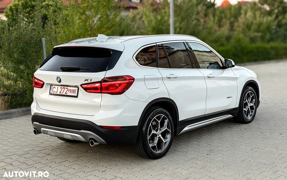 BMW X1 xDrive25d AT xLine - 24