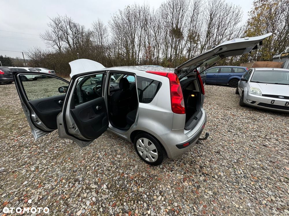Nissan Note 1.4 Visia A/C - 14