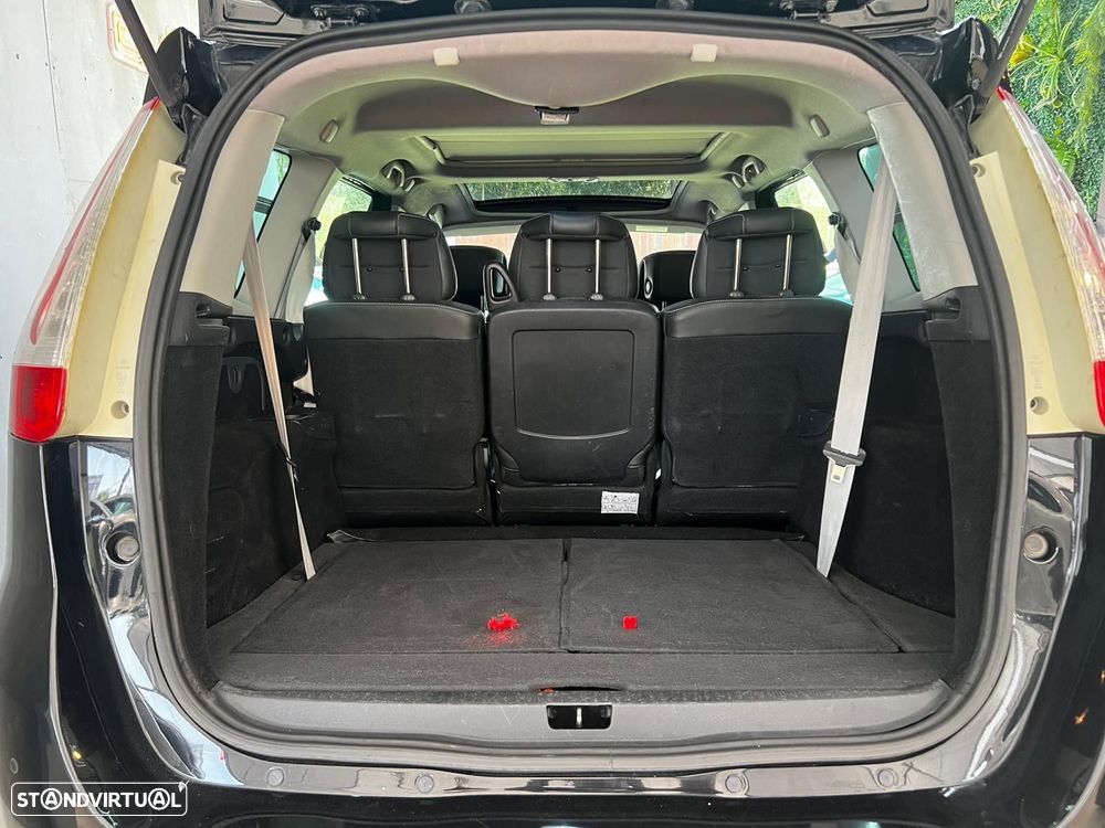 Renault Grand Scénic 1.6 dCi Bose Edition 7L - 44