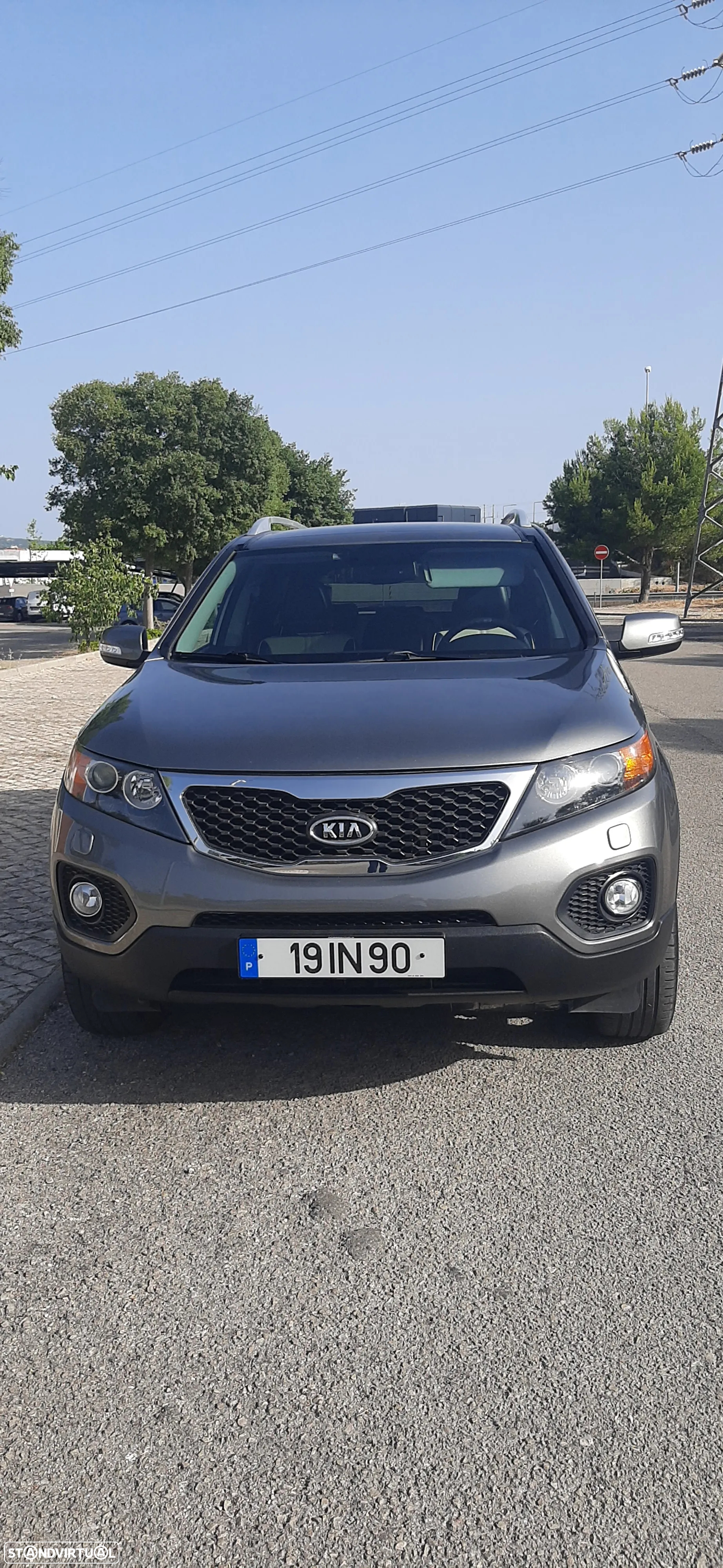 Kia Sorento 2.2 CRDi TX Aut. - 5