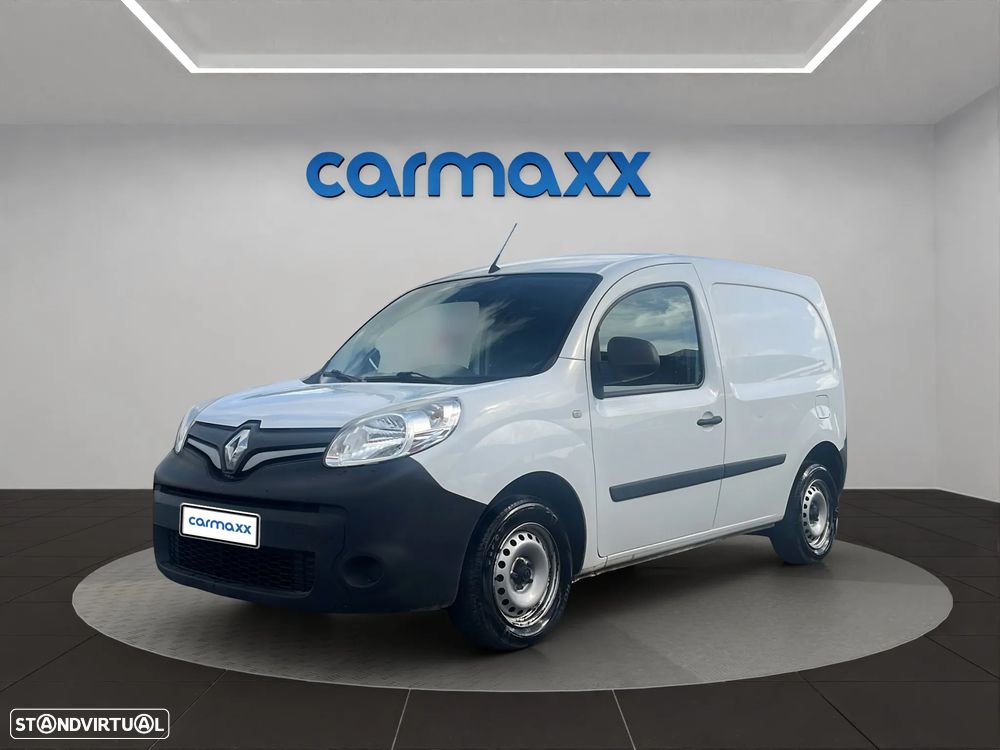 Renault Kangoo 1.5 dCi - 1