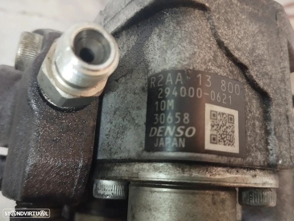 BOMBA INJETORA / ALTA PRESSÃO MAZDA 6 / CX-7 2.2D REF. R2AA13800 294000-0621 - 5