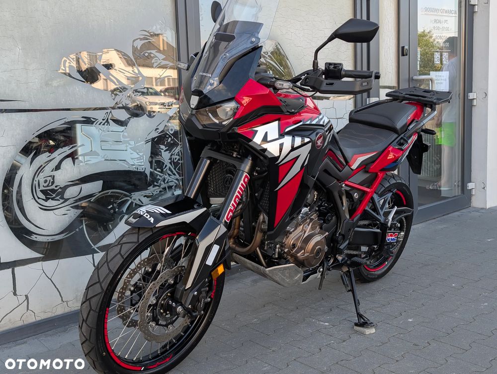 Honda CRF - 5
