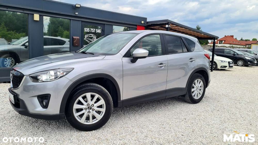 Mazda CX-5 - 15