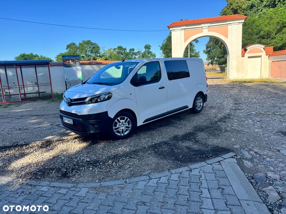 Toyota ProAce D-4D Medium 2,7t (bryg.) - 5
