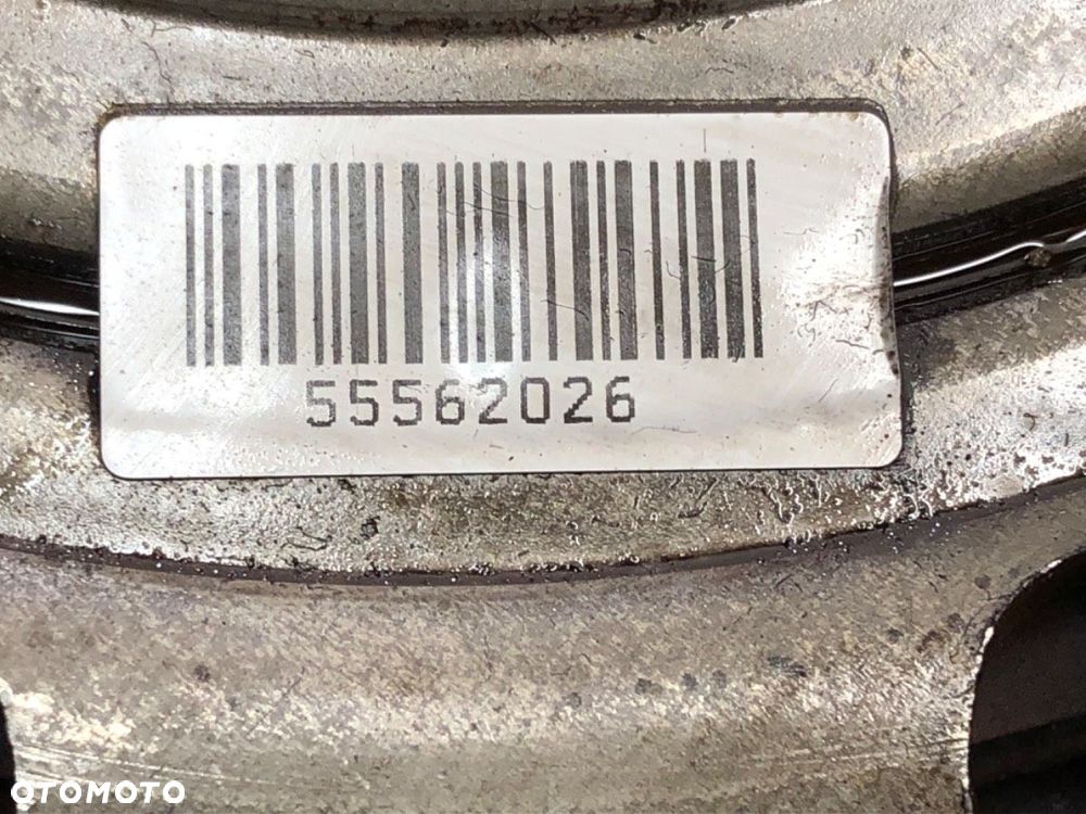 SPRZĘGŁO  ALFA ROMEO 159 Sportwagon (939_) 2005 - 2012 1.8 MPI (939BXL1A) 103 kW [140 KM] benzyna - 7