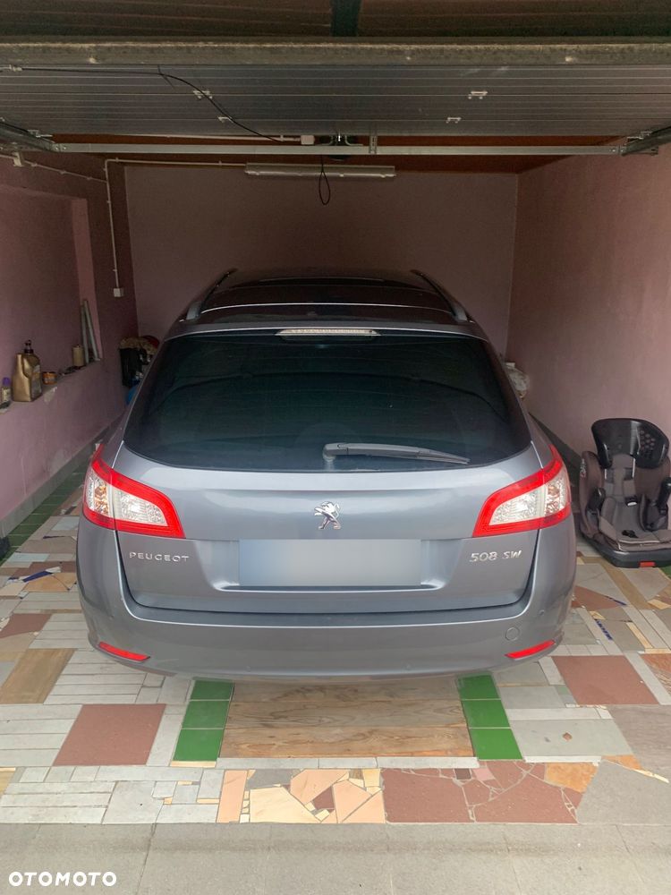 Peugeot 508 2014 photo 2