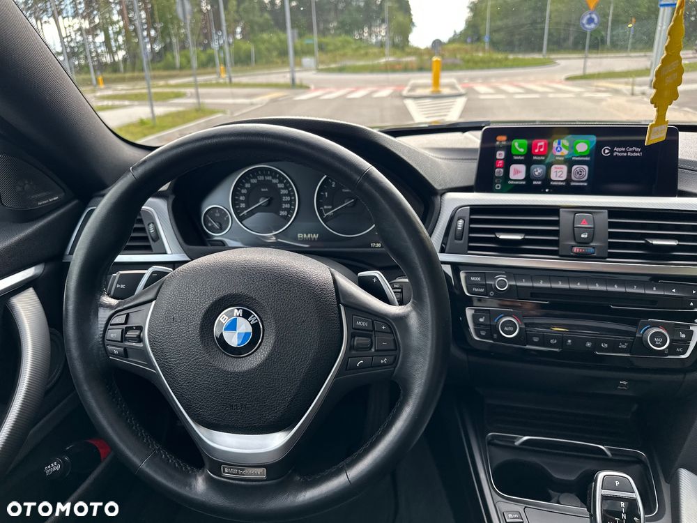 BMW Seria 4 430i xDrive Sport-Aut Luxury Line - 34