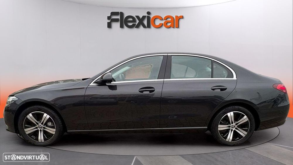 Mercedes-Benz C 300 9G-TRONIC - 4