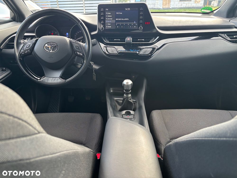 Toyota C-HR 1.2 T Prestige - 2