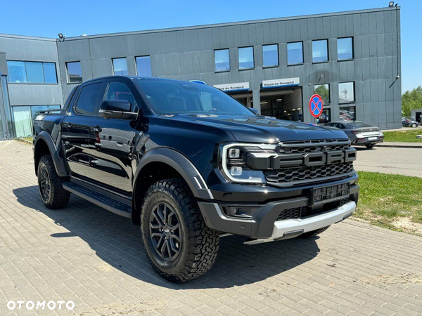 Ford Ranger Raptor