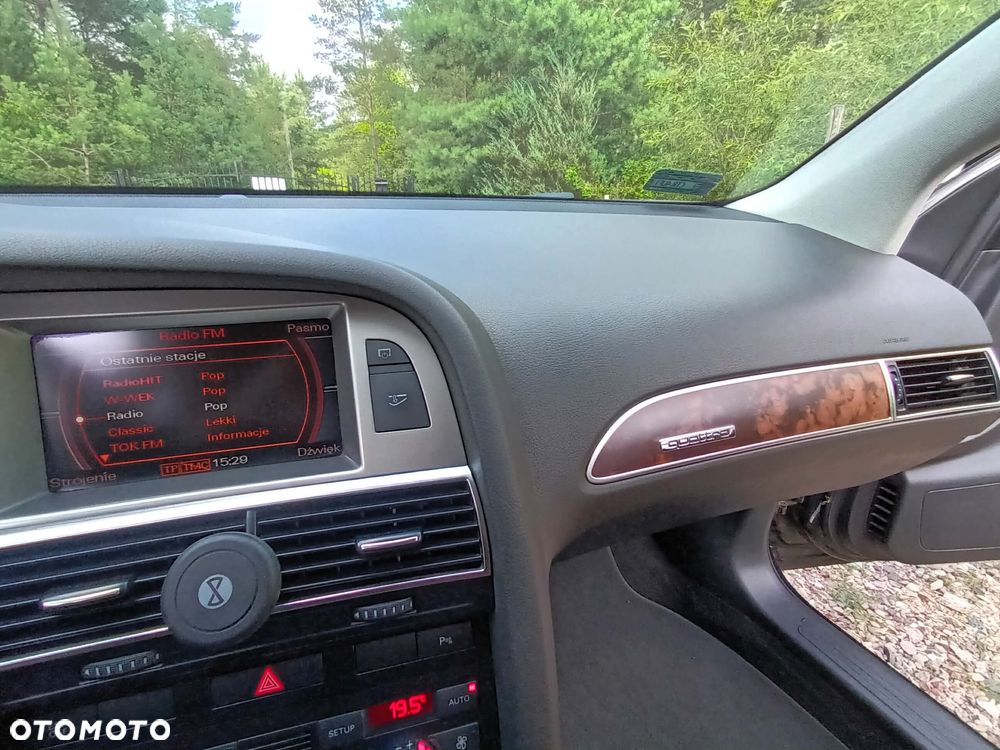 Audi A6 Avant 3.2 FSI Quattro Tiptronic - 15