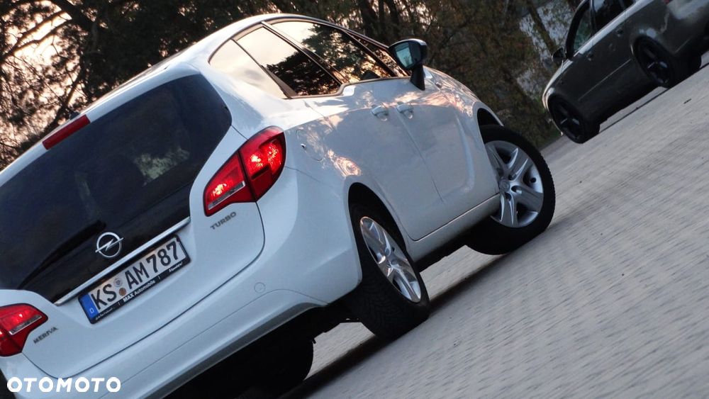 Opel Meriva 1.4 Innovation - 14