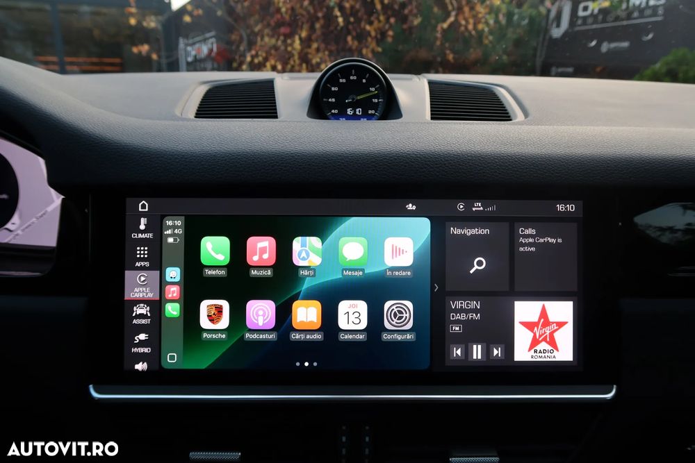 Porsche Cayenne E-Hybrid Tiptronic S - 21