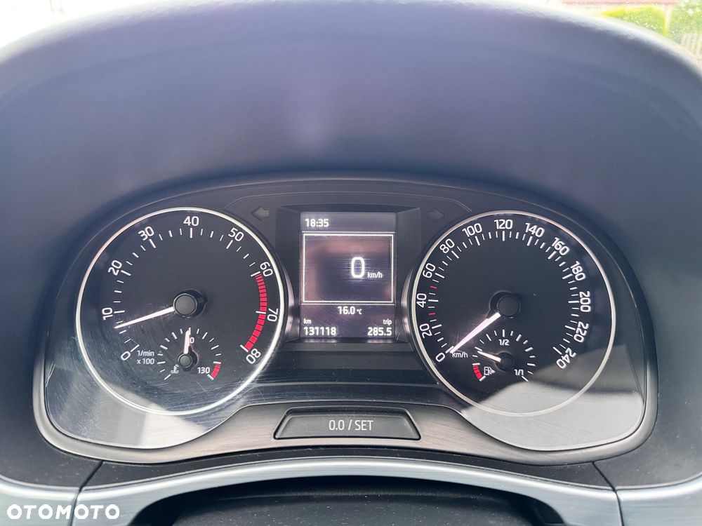 Skoda Fabia 1.2 TSI Ambition - 26