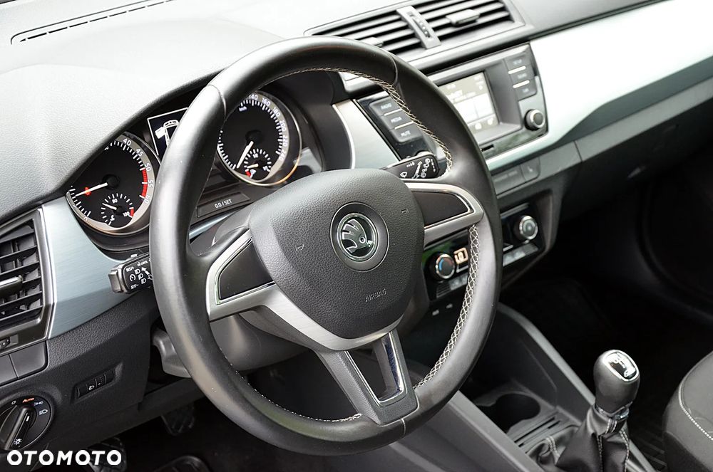 Skoda Fabia - 20