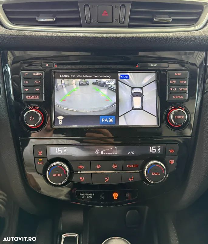 Nissan Qashqai 1.2 DIG-T Xtronic TEKNA+ - 9