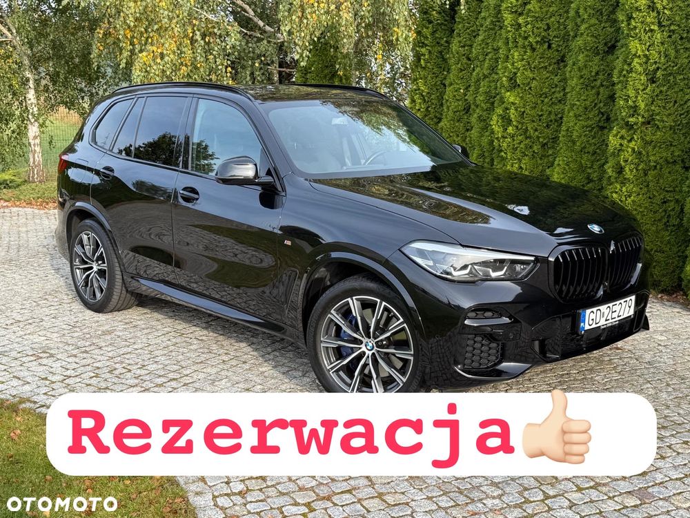 BMW X5 xDrive30d mHEV - 1