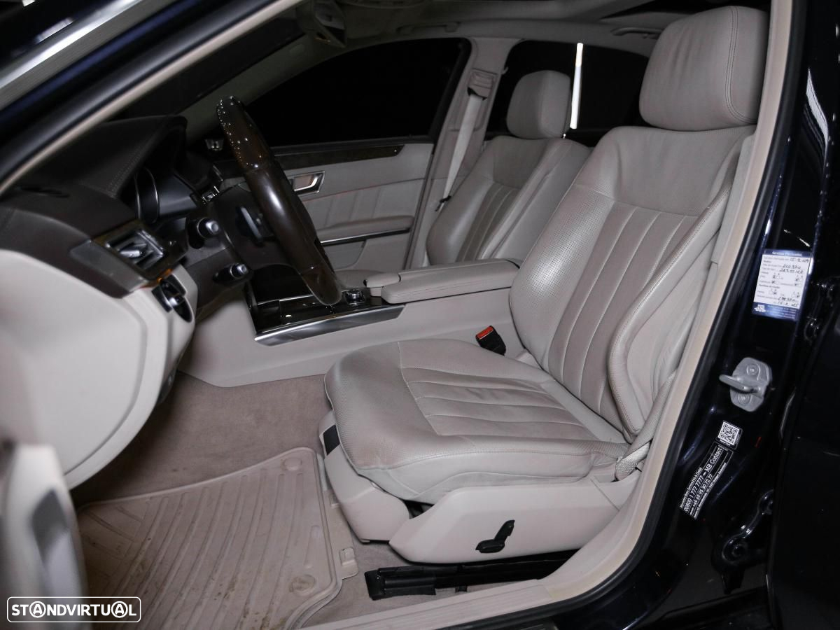 Mercedes-Benz E 220 - 7