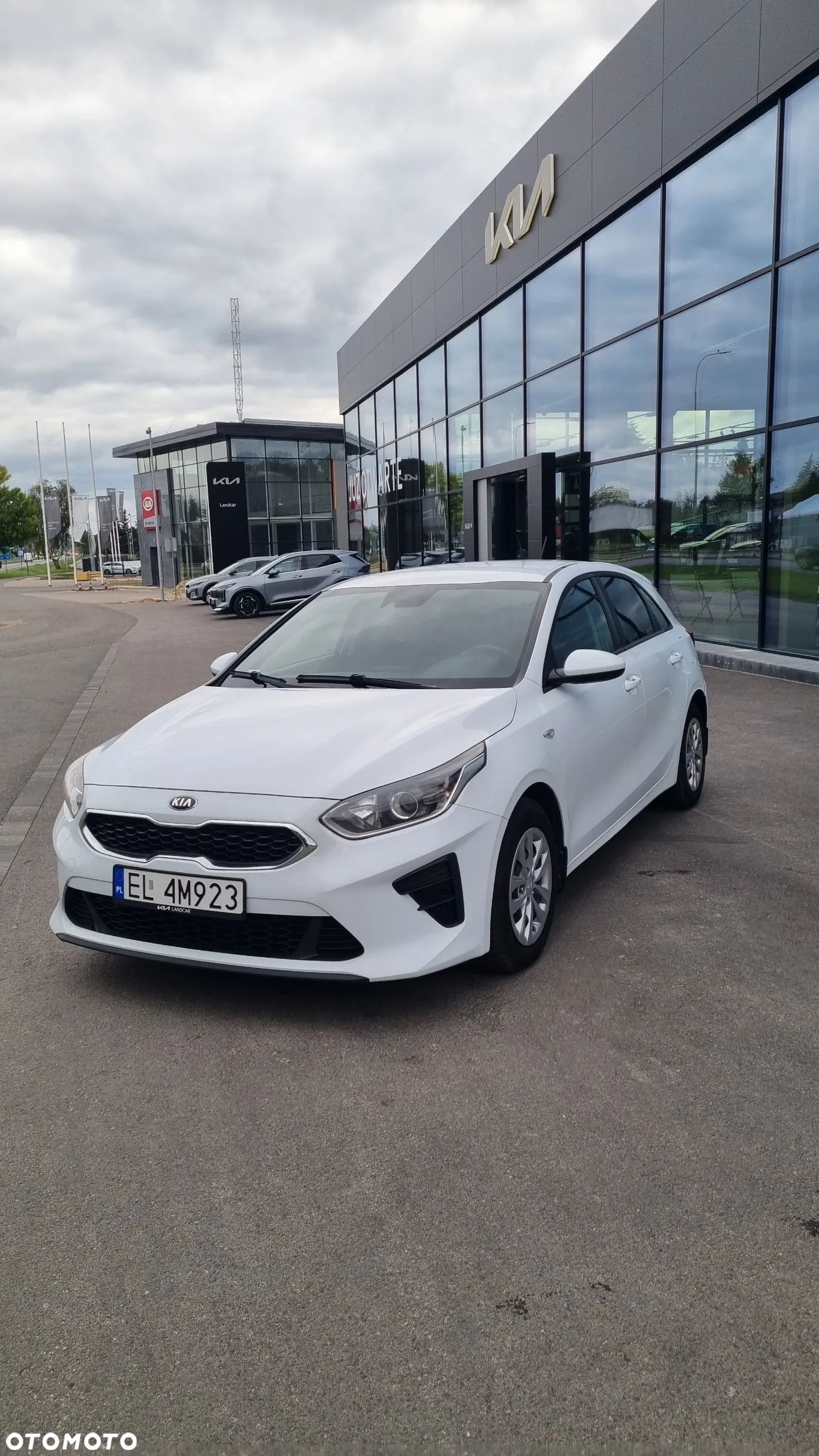 Kia Ceed 1.6 CRDi SCR S - 1