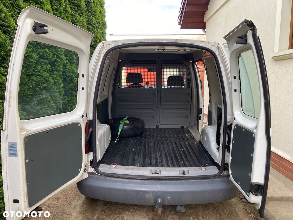 Volkswagen Caddy - 6